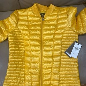 Guess Puffer Quilted Vera Jacket